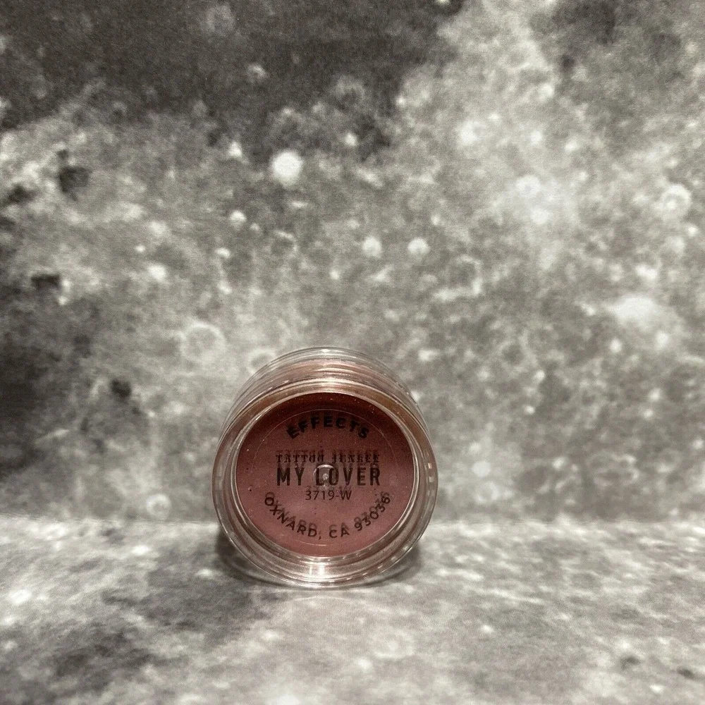 Tattoo Junkee‎ Effects Loose Powder Pigment In Shade My Lover